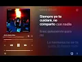 Eslabon Armado - Asi Lo Quiso Dios (LETRA/LYRIC)