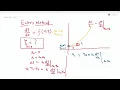 Euler s Method with Python code