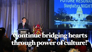'Their minds change when they see it themselves!' Cultural, youth exchanges help bridge China and US