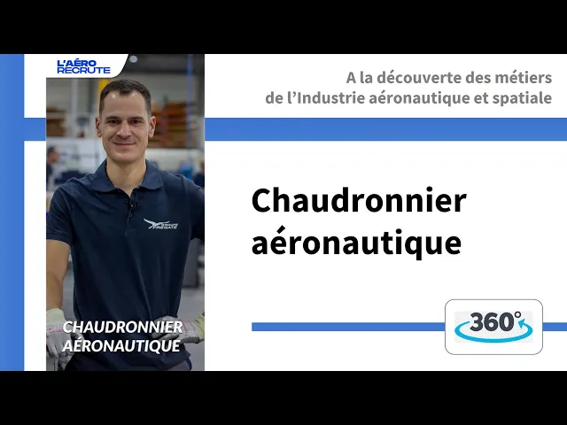 Chaudronnier aéronautique