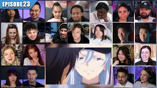 Full Episode 86 Eighty Six Episode 23 Reaction Mashup