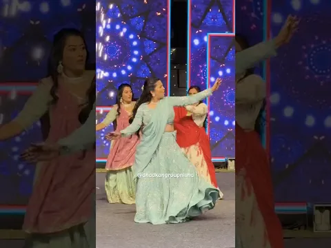 Tere Dware Pe Aayi Baraat / Dulha Ban Gaya Hoy | Sangeet Dance Performance by Groom’s Sister