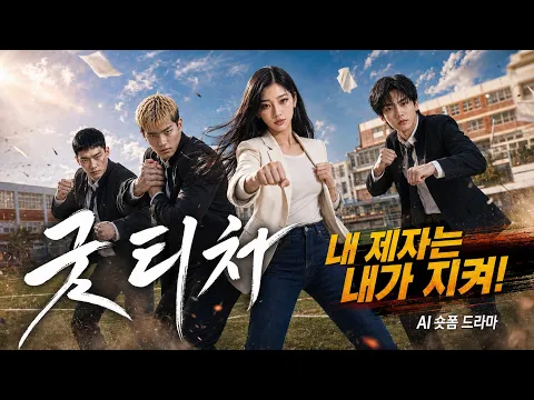 굿티처 : 전설의 주먹 1화