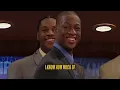 The 2023 Draft prospects talk about the suits from the 2003 draft class