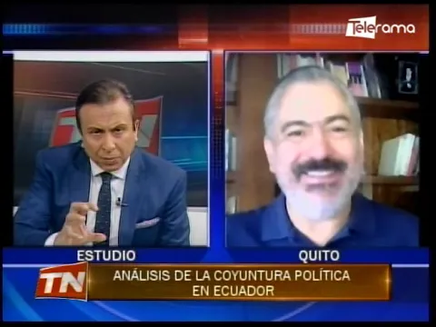 Hacia Dónde Vamos: Análisis de la coyuntura política en Ecuador
