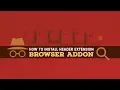 Manually Installing Header Extension on Browser Guide and Tricks