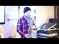 Download Lagu I Left My Heart in San Francisco - (Tony Bennett) 🎷Saxophone Cover by Sam Lee Romantic Songs Music
