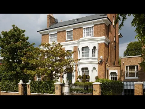 Download MP3 £28,000,000 Holland Park Villa | London Real Estate