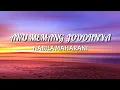 Download Lagu NABILA MAHARANI - AKU MEMANG JODOHNYA (Lirik Lagu)