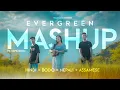 Lagu HINDI + BODO + NEPALI + ASSAMESE EVERGREEN MASHUP 2022 || Omprakash/Suman Ft.Baby Rabha || Kmb Music