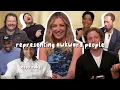 the bear cast representing every awkward person ever