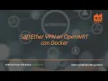 SoftEther VPN en OpenWRT con Docker