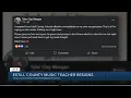 Estill County music teacher resigns