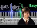 Piano Cover Hedwig s Theme - Harry Potter