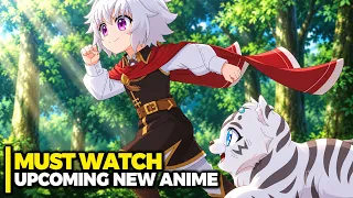 10 NEW Anime Coming Soon That Could DOMINATE 2027