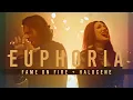 Download Lagu Euphoria - Halocene + Fame On Fire (Official Music Video)