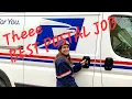 USPS Whats The Best Job