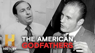 The Men Who Ruled New York s Mafia American Godfathers The Five Families