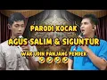 Download Lagu Parodi Kocak Siguntur \u0026 agus salim.. Wak udin panjang pendek 🤣