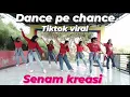 Download Lagu DANCE PE CHANCE - SENAM KREASI - TIKTOK VIRAL 2022 - ZUMBA DANCE FITNESS VIDEO - CHOREO by SYITA