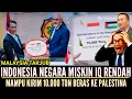Download Lagu Malaysia Terkejut Indonesia Kirim 10.000 Ton Beras Ke Palestina ⁉️