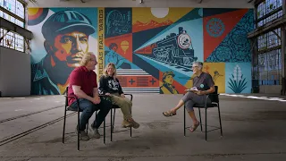 Take Another Look - Episode 31 People Power Mosaic