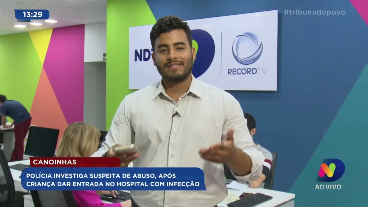Canoinhas: polícia investiga suspeita de abuso, após criança dar entrada no hospital com infecção