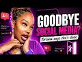 Briana Says GOODBYE to Social Media She s Becoming a Nurse Practitioner
