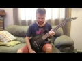 Annisokay - What's Wrong (Guitar Cover) WITH TABS