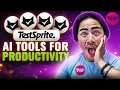 AI Tools For Productivity TestSprite Debugging And Testing Explained