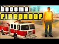 Download Lagu Walk On Fire! - How to make CJ fireproof in GTA San Andreas - Firefighter Mission Tutorial
