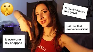 Debunking CORNELL Myths as a Dyson student