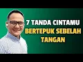 Download Lagu 7 TANDA CINTAMU BERTEPUK SEBELAH TANGAN - Jonathan Manullang