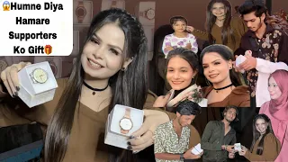 Humne Gift🎁 Kiya Hamare Subscribers Or Followers Ko Watch🤩 || Gift Distribute To Subscribers
