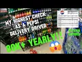 How Much Do Pepsi Truck Drivers Make a My Pay Breakdown