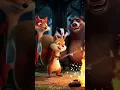Download Lagu The Brave Little Squirrel Who Saved the Forest 🌧🔥 | Heartwarming Story