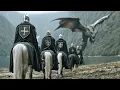 Download Lagu Templar Music Forged in Dragonfire | Epic Battle Sound That Burns the Sky
