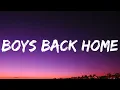 Download Lagu Dylan Marlowe, Dylan Scott - Boys Back Home (Lyrics)