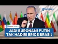 Download Lagu Presiden Rusia Vladimir Putin tak akan hadiri KTT BRICS di Brasil Imbas Surat Penangkapan dari ICC