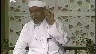 تفسير الحروف المقطعة مثل ألم فى القرآن الكريم للشيخ الشعراوي 