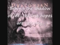 Download Lagu Death, Come Near Me Draconian Lyrics