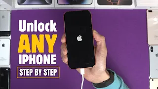 How To Unlock iPhone 17 / 16 / 15 / 14... | Carrier Unlock + Passcode Reset + Locked to Owner Fix
