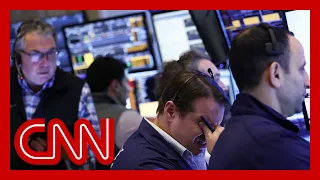 Stocks plunge as Wall Street reacts to Trump s tariffs
