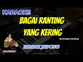 Download Lagu BAGAI RANTING YANG KERING - TASYA ROSMALA - KARAOKE TANPA VOKAL