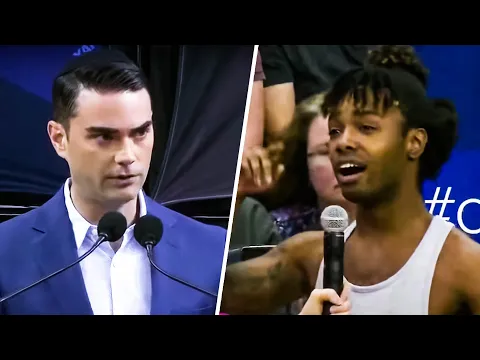 Download MP3 Student Tells Ben Shapiro: “The gender binary is a western colonialist framework of gender\