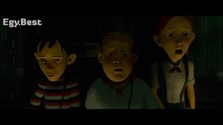 فيلم المنزل المتوحش مدبلج عربي 