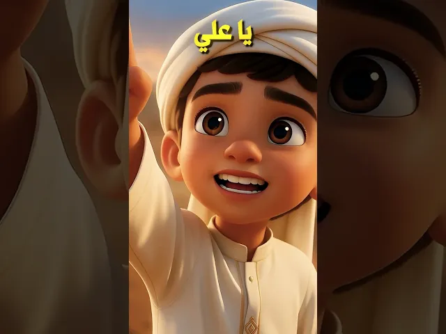 ⁣الفرار الفرار الامان الامان #الامام_علي عليه السلام