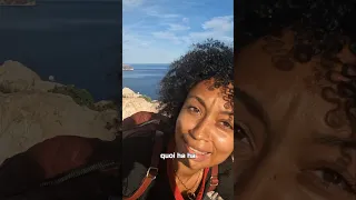 Ascension INCROYABLE (bien que légèrement dangereuse) du Penon de Ifach dans le sud de l’Espagne! 🌎