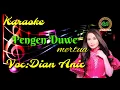 Download Lagu karaoke terbaru 2023, pengen duwe mertua voc:dian anic