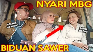 PRANK SHOLAWAT BIDUAN SAWER !! DI TATO QRIS BIAR DAPET MBG
